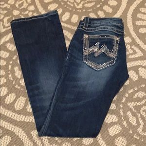 Miss me jeans 26